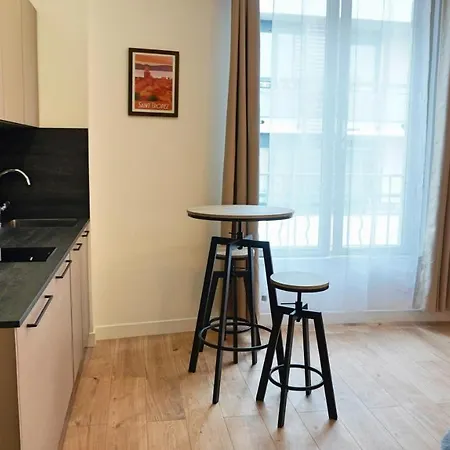 Апартаменты Proche Carlton & Croisette, 203 - Palmazur