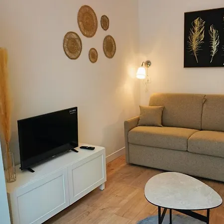 Proche Carlton & Croisette, 203 - Palmazur Канны