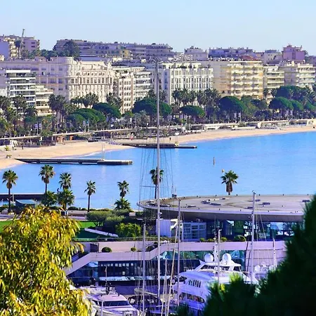 شقة Proche Carlton & Croisette, 203 - Palmazur